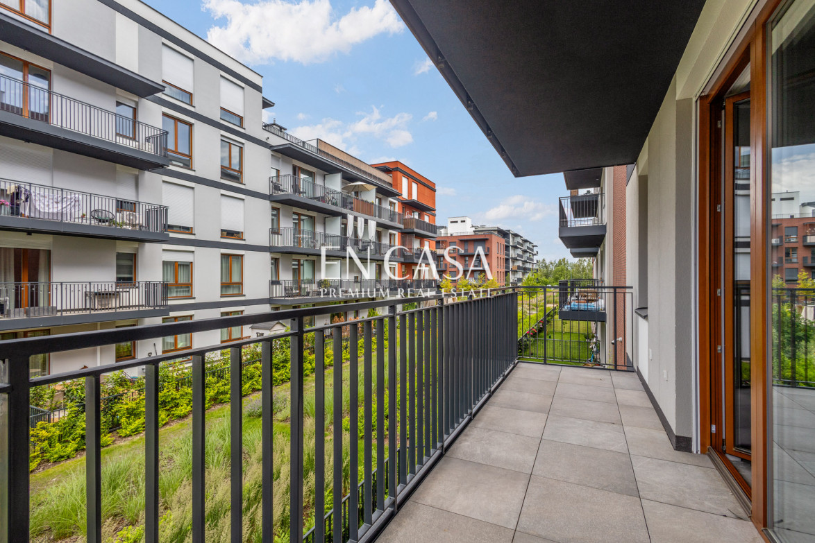 Apartment Sale Warszawa Wilanów Jerzego Holzera 12